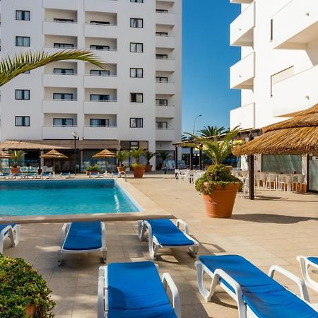 Апартаменти The Albufeira Concierge - Pool & Sunset Balconies Екстер'єр фото
