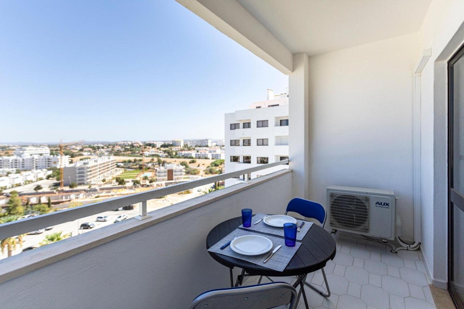Апартаменти The Albufeira Concierge - Pool & Sunset Balconies Екстер'єр фото